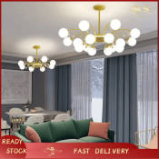 Modern Chandelier Ceiling Light for Living Room & Dining