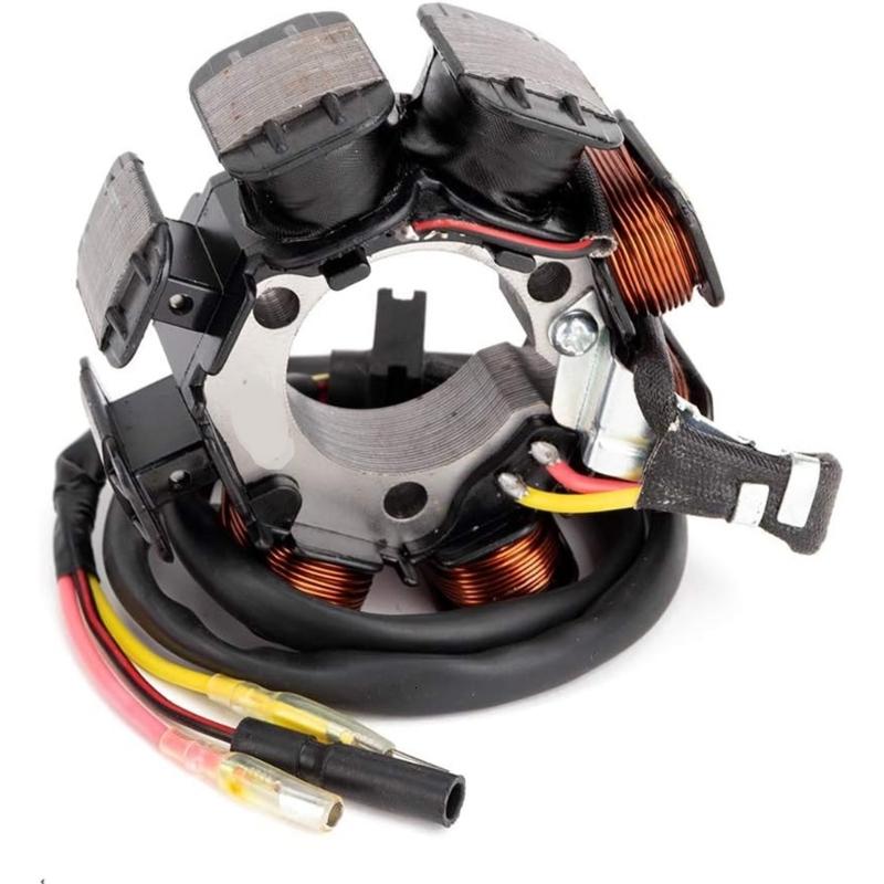 Bộ phận thay thế cuộn dây stato đánh lửa cho xe máy xr250r 31120-kz1-951 31120-kt1-004 công nghệ cách nhiệt
