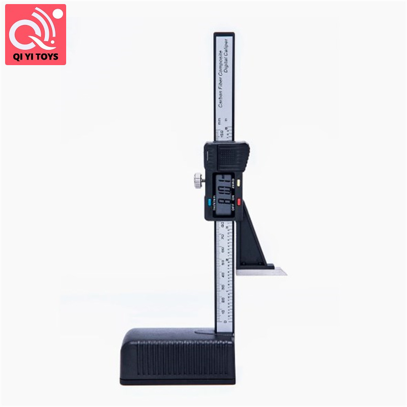 Đo chiều cao kỹ thuật số dụng cụ đo, 0-150mm chuyên nghiệp độ chính xác cao độ sâu khẩu độ đo chiều cao điện tử, chế biến gỗ bảng đánh dấu cai trị