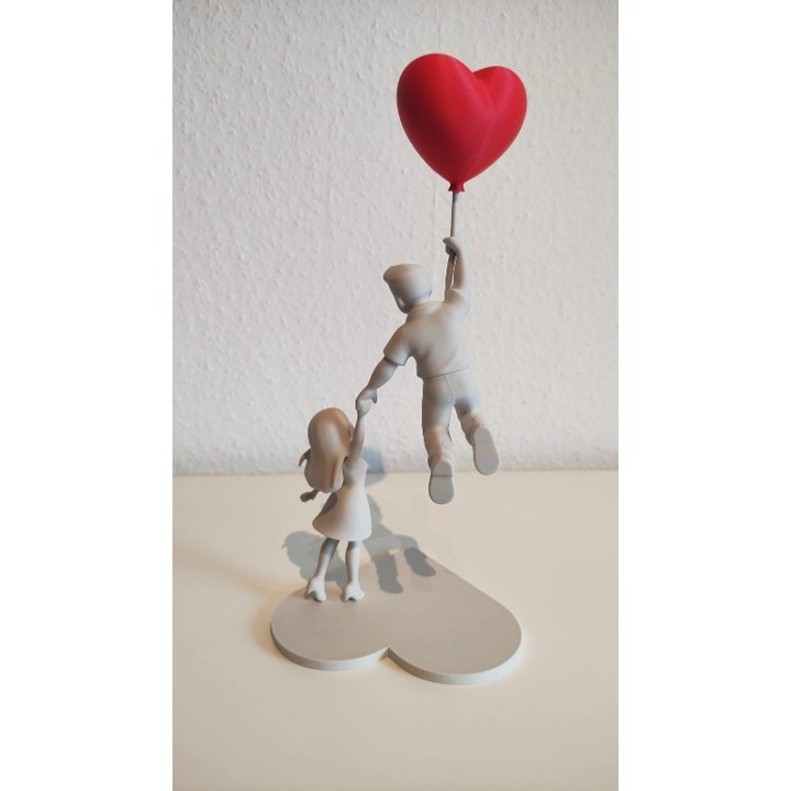 Quà tặng Valentine 14/2 "BẮT LẤY TRÁI TIM"