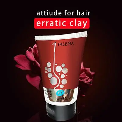 Palema Erratic Hair Molding Clay (Yes)/ Better alternative of Joico/Fudge