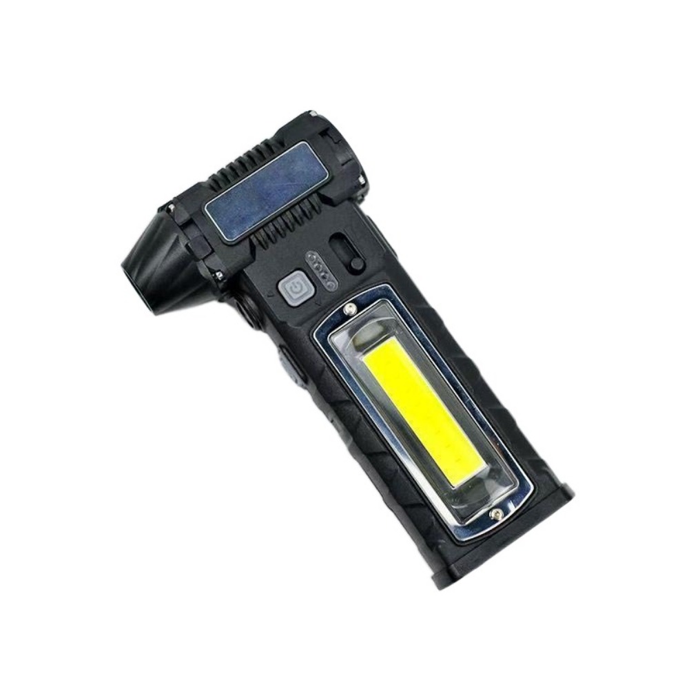 LIANG Động cơ không chổi than Quạt Turbo Mạnh Mẽ 110000 RPM với ánh sáng Quạt cầm tay không dây Máy thổi bụi không khí Có thể sạc lại Máy hút bụi điện Dụng cụ làm sạch bụi - 4