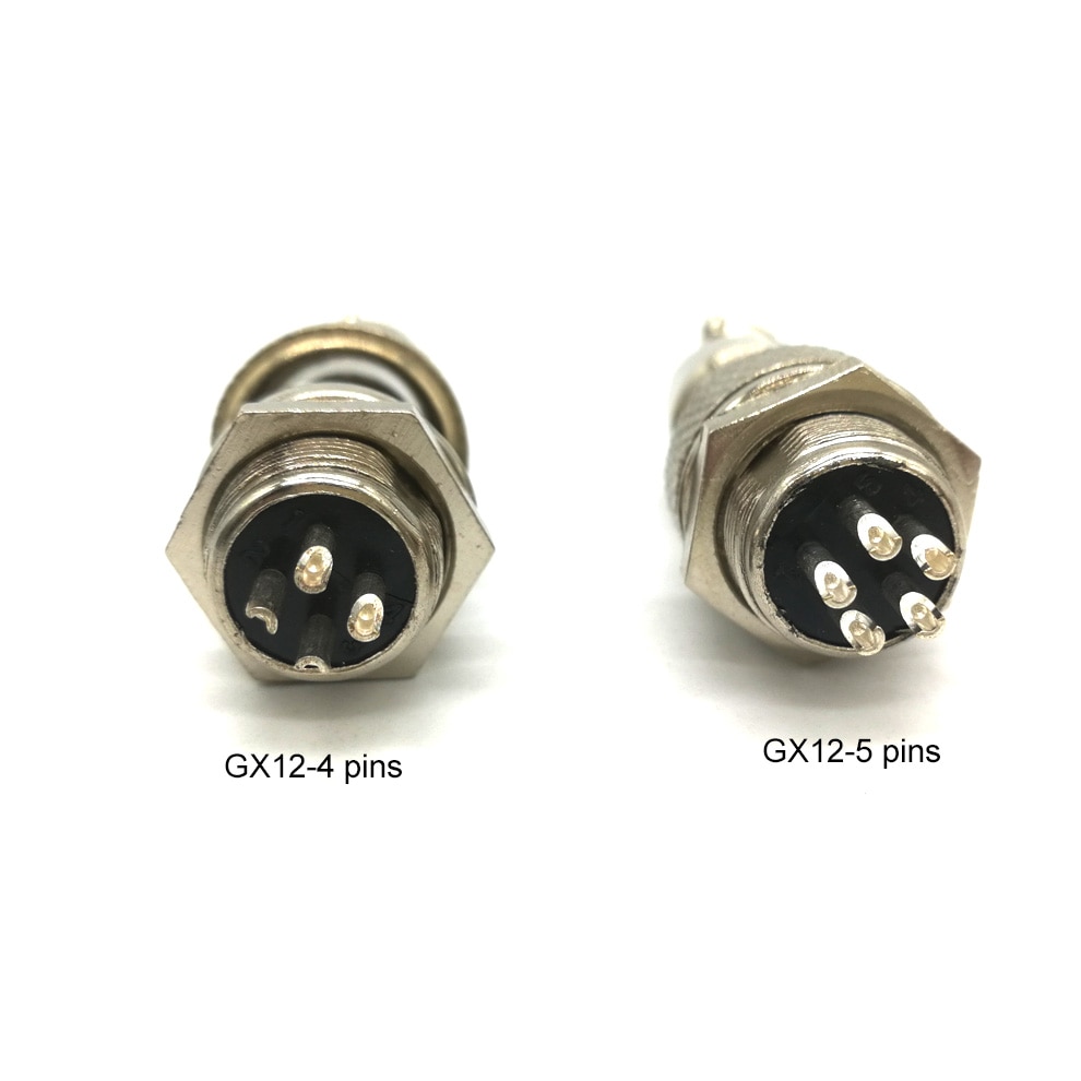 Electronic Tool Soldering Iron Gx12-5 Pins gx12