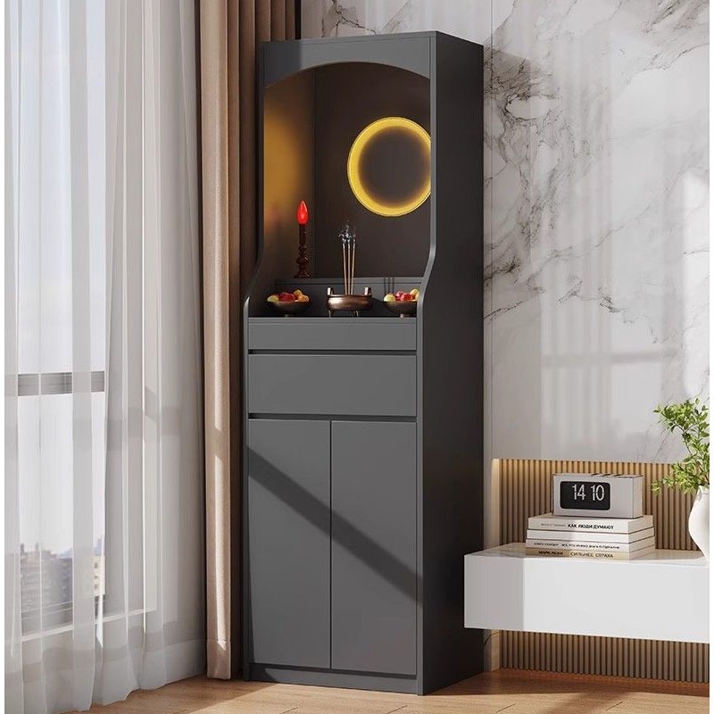 CraftedLiving SG-Buddhist Altar Cabine Buddha Cabinet