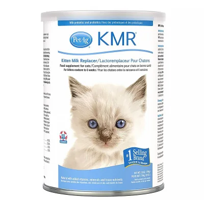 PetAg Kitten Milk Replacement Powder 12oz