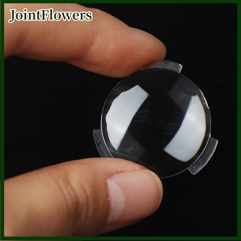 JointFlowers 2pcs 25*45mm Virtual Reality LENS asasphic biconvex เปลี่ยนเลนส์ ราคา  9 บาท*ส่งฟรี
