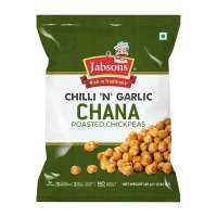 Jabsons Roasted Chana Chilli N Garlic