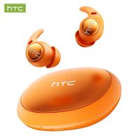 HTC NE76 AI หูฟังแปลภาษาด้วย (Bluetooth 6.0) หูฟังสำหรับฟัง ASMR และช่วยในการนอนหลับ รองรับการแปลภาษาแบบเรียลไทม์ ระบบตัดเสียงรบกวน คุณภาพเสียงระดับ HiFi ความละเอียดสูง พร้อมระบบลดเสียงรบกวนขณะสนทนาและไมโครโฟนในตัว