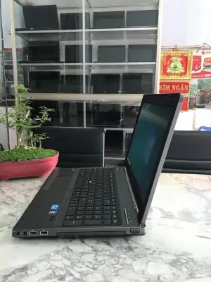 Laptop xách tay Hp Mobile Workstation 8570w | core i7 | Ram 8gb | Ssd 256gb - BẢO HÀNH 3 THÁNG 1 ĐỔI 1