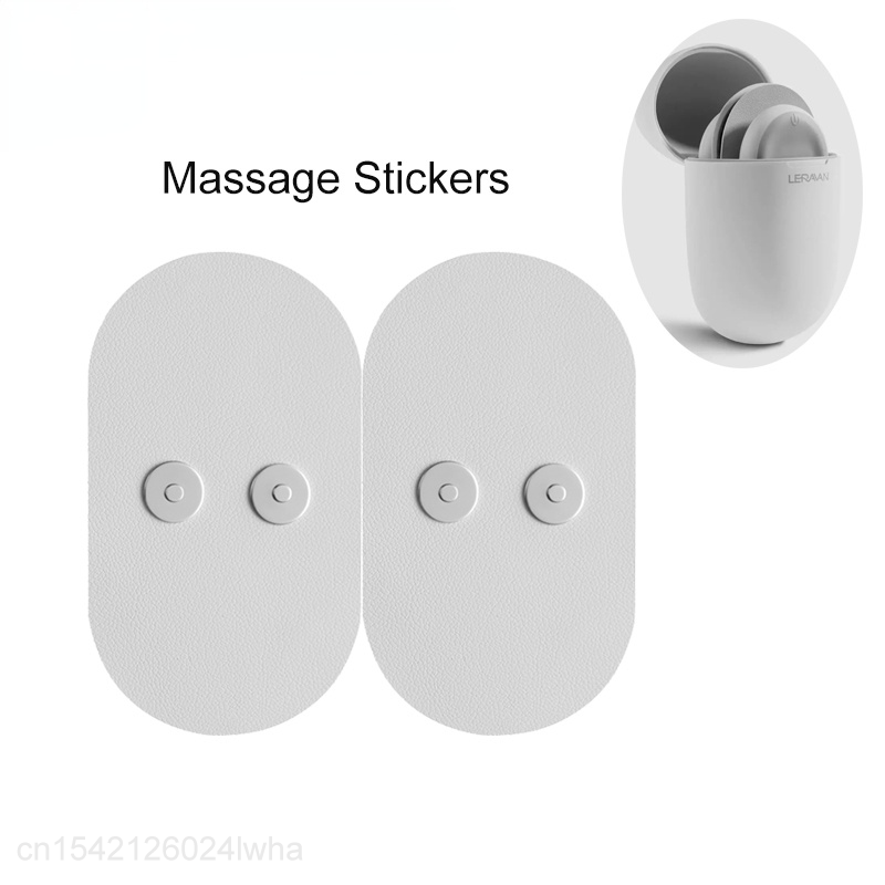 【】 Youpin 1 Pair /2 Pairs Lf Leravan Massager Full Body Relaxation Tens Pulse Electrical Muscle Therapy Massager