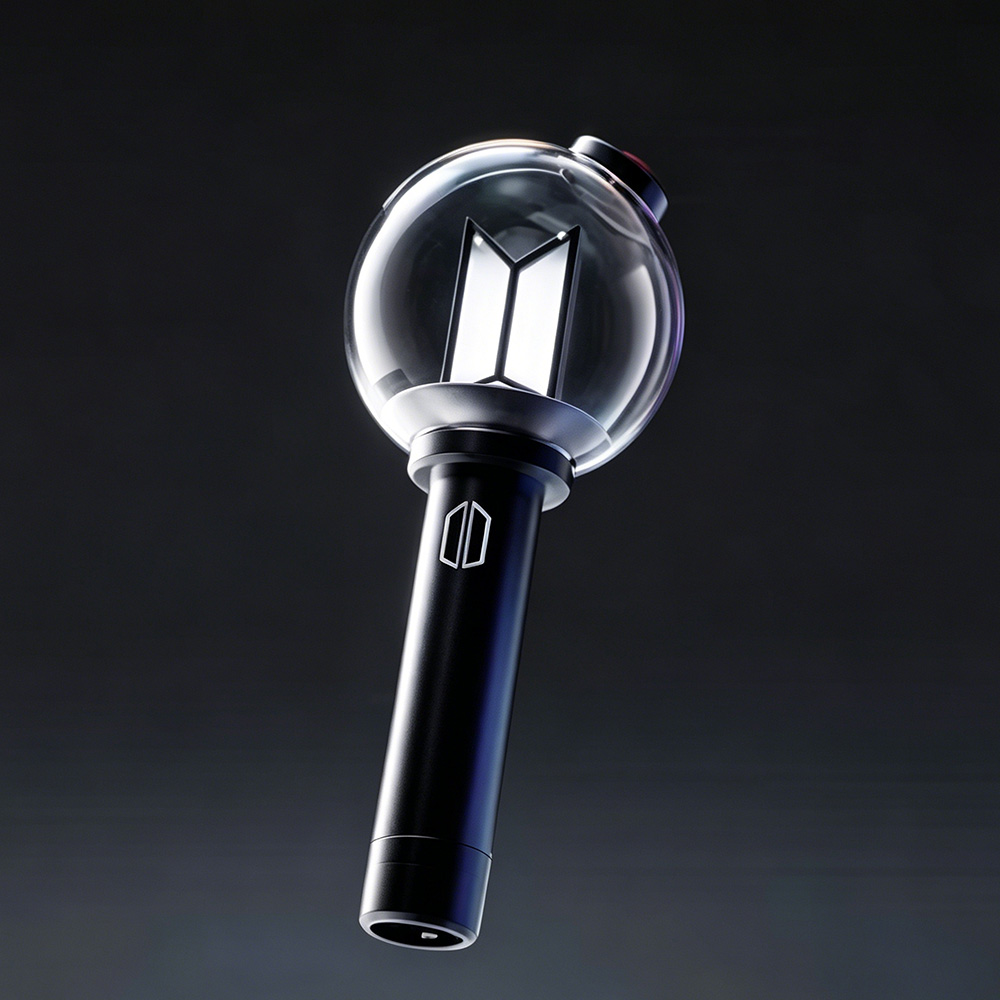 BTS OFFICIAL LIGHT STICK VER.4 2026 Sealed New Limited APP Control