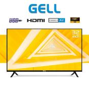Gell 32 Inch TV & Smart TV 32 Inch TV Flat Screen 32 Inches