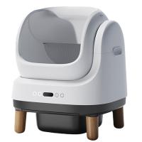 Petree Open Smart fully automatic cat litter box open intelligent cleaning cat toilet electric