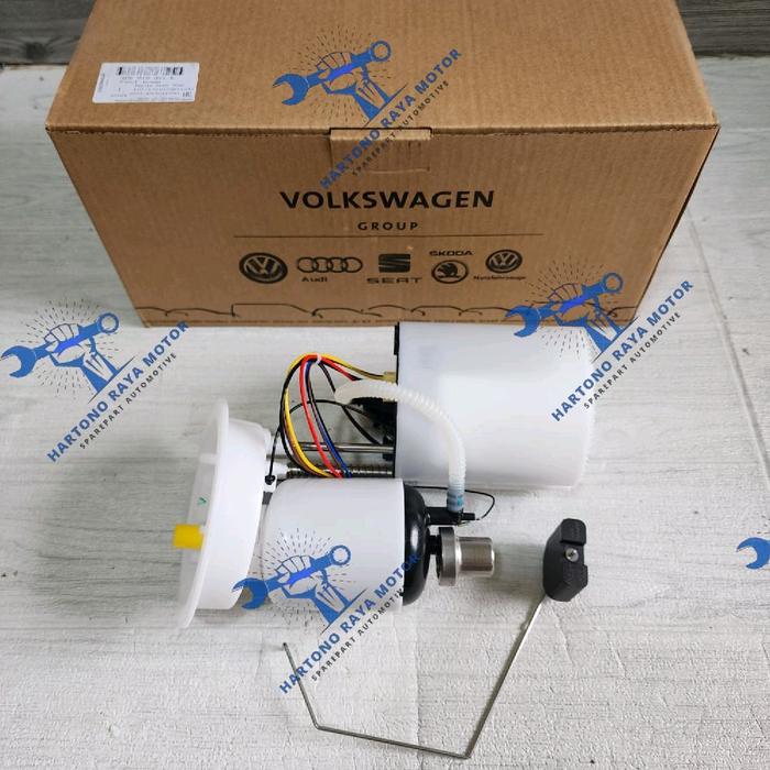 FUEL PUMP POMPA BENSIN AUDI A6 4G 2000CC, 2800CC ROTAX ASSY AUDI-Megavia Store Harga 7,370,000 rupiah*Gratis Ongkir