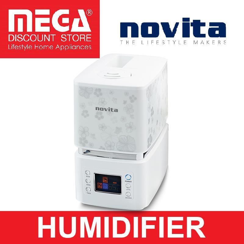 NOVITA AIR HUMIDIFIER NH900 White Singapore