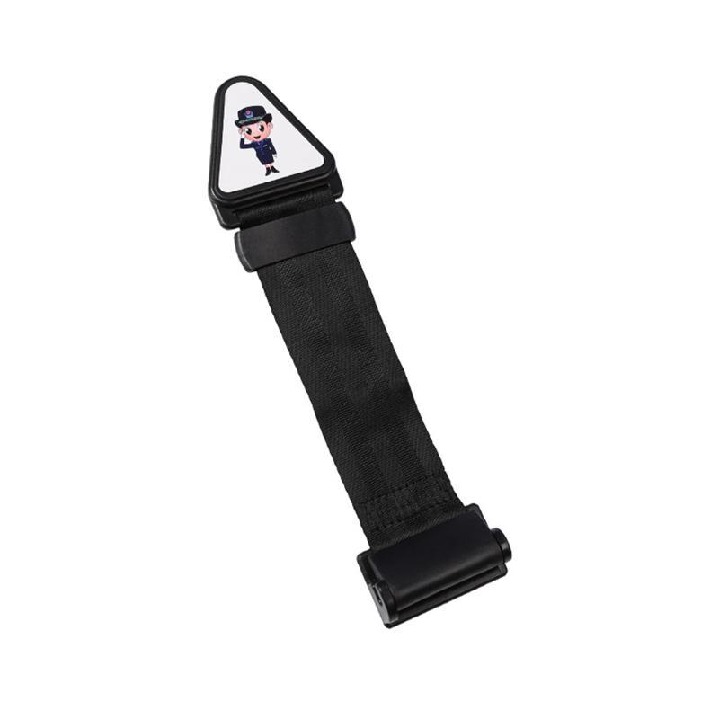 Children Kids Car Safety Belt Adjuster Baby Safety Strip Easy-to-Use Adjustable Anti-Snag Safety Restraint with Neck Protection