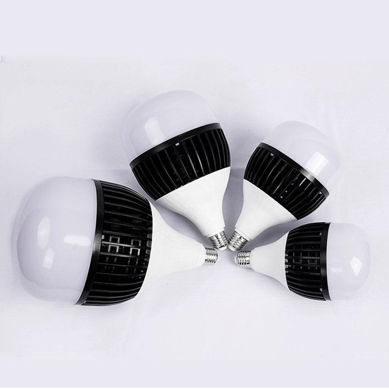 Bóng Đèn Led Bulb100w 150W Siêu Sáng Tản Nhiệt Tốt Đèn Led Hình Trụ Nhôm Siêu Bền