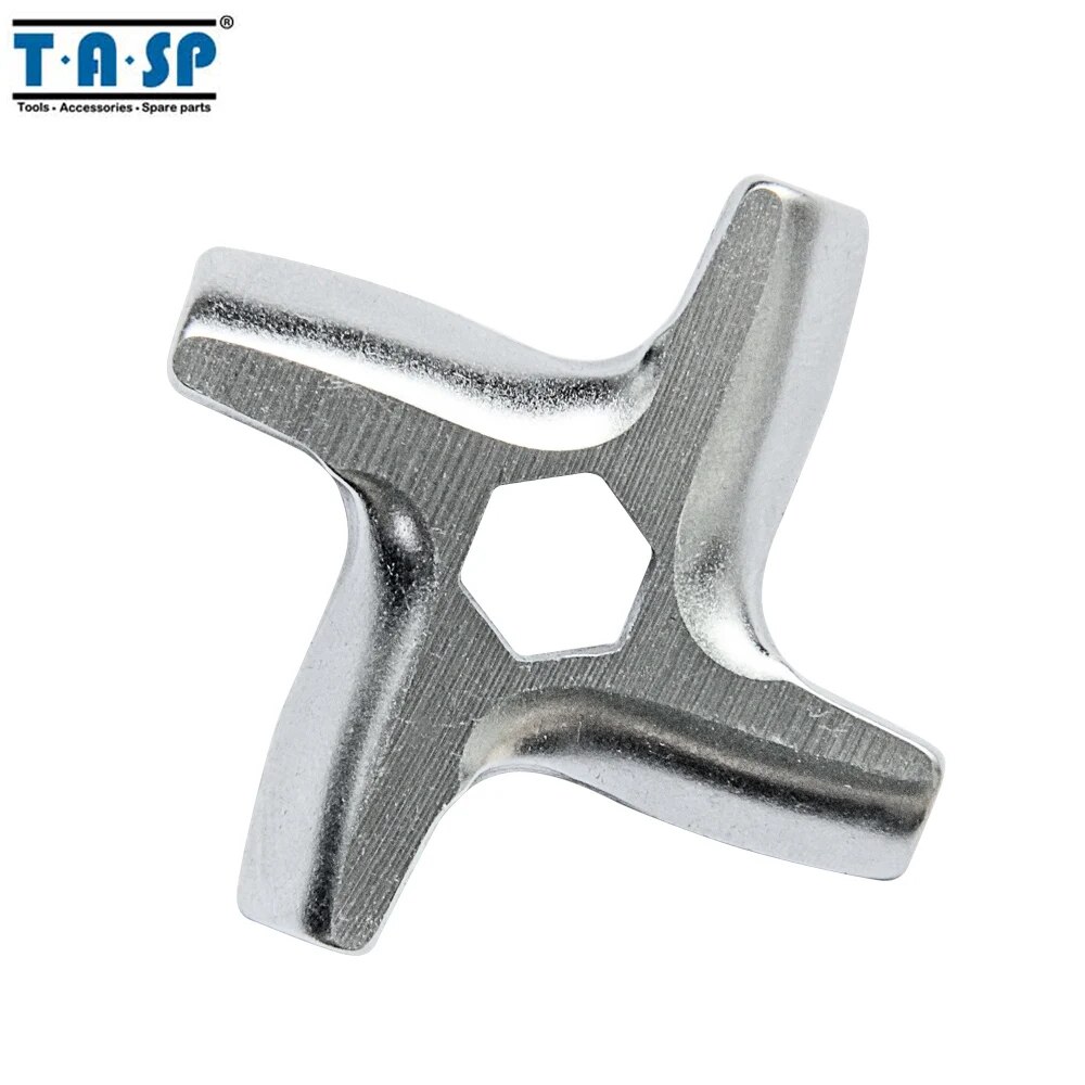 【Support-Cod】 Must-have top-đánh giá 1PC dao cho máy xay thịt MS-0926063 phụ tùng cho Moulinex starwind Scarlett Vitek Polaris magnit dawoo bork