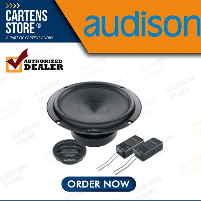 PROMO 2 WAY SPEAKER AUDISON APK 165P BY CARTENS STORE - LIONEL STORE Harga 7,087,000 rupiah*Gratis Ongkir