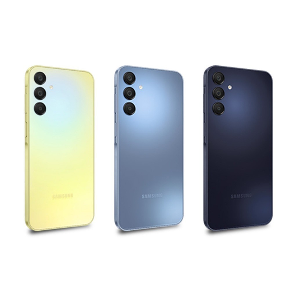 Samsung Galaxy A15 5G 8/256GB - Blue Black Harga  3,244,100 Ringgit*Penghantaran Percuma
