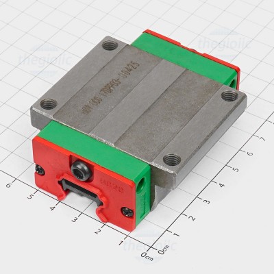 HGW20CC Con Trượt Vuông 20mm TechZone Việt