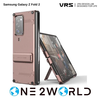 VRS Design Damda QuickStand Case for Samsung Galaxy Z Fold 2