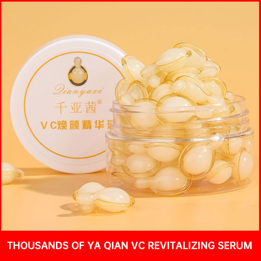 30Pcs VC Collagen chất đắp mặt Viên Nang Tinh Chất Chống-Nhăn Làm Trắng Giữ Ẩm Huyết Thanh chăm sóc da mặt Vẻ Đẹp mỹ phẩm Hàn Quốc