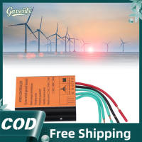 Garsentx กังหันลมชาร์จController 12V 24V Auto Match 10A MPPTควบคุมIP67 Wind Generator Controller Regulator