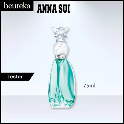 Anna Sui Secret Wish EDT 75ml Tester - Beureka [Luxury Beauty (Perfume) - Fragrances for Women / Ladies Brand New 100% Authentic]