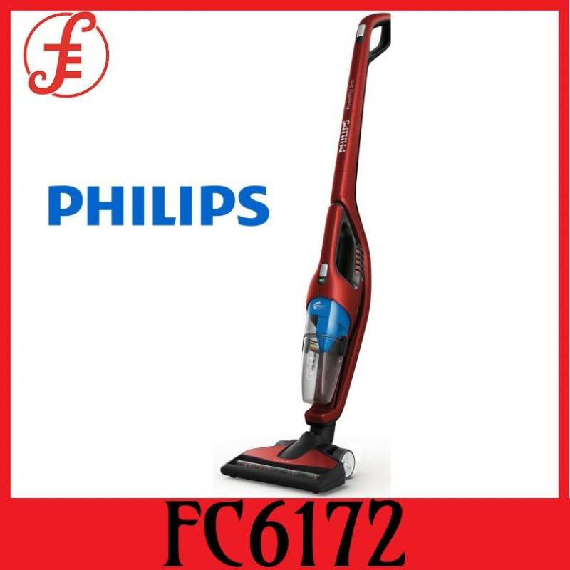 PHILIPS FC6172/01 DUO 2-IN-1 HANDSTICK VACUUM (25.2V) (FC6172) Singapore