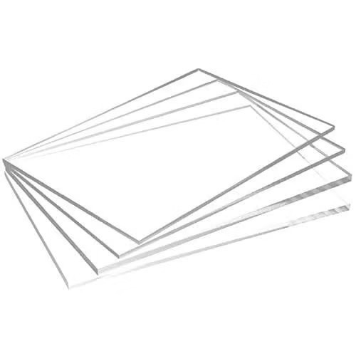 clear acrylic sheet แผ่นอะคริลิคใส แบ่งขายตามขนาดได้ มีทุกความหนา 3มิล 60x90ซม.