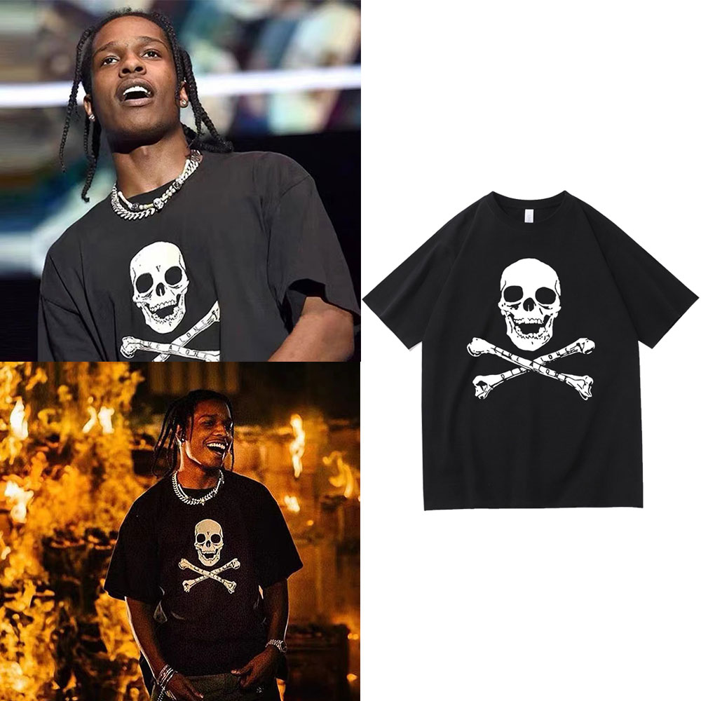 Asap Rocky Shirt - Best Price in Singapore - Nov 2023 | Lazada.sg