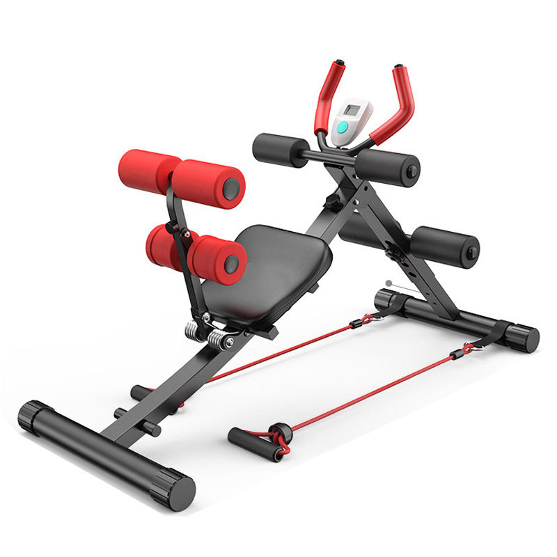 Ghế tập bụng đa năng gấp gọn 605k-a - vivasport