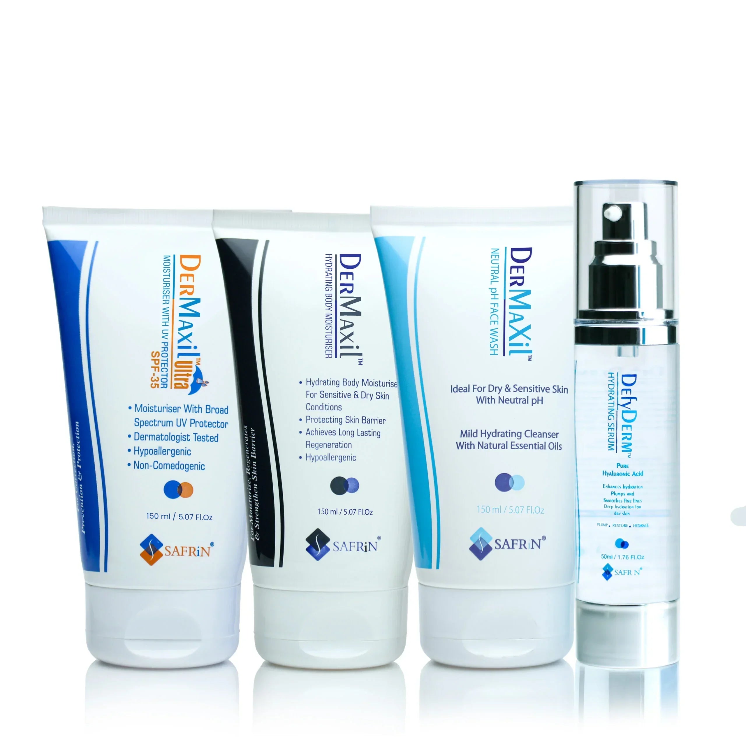 Naram-O-Mulaim Jild Bundle | Personal Care Set