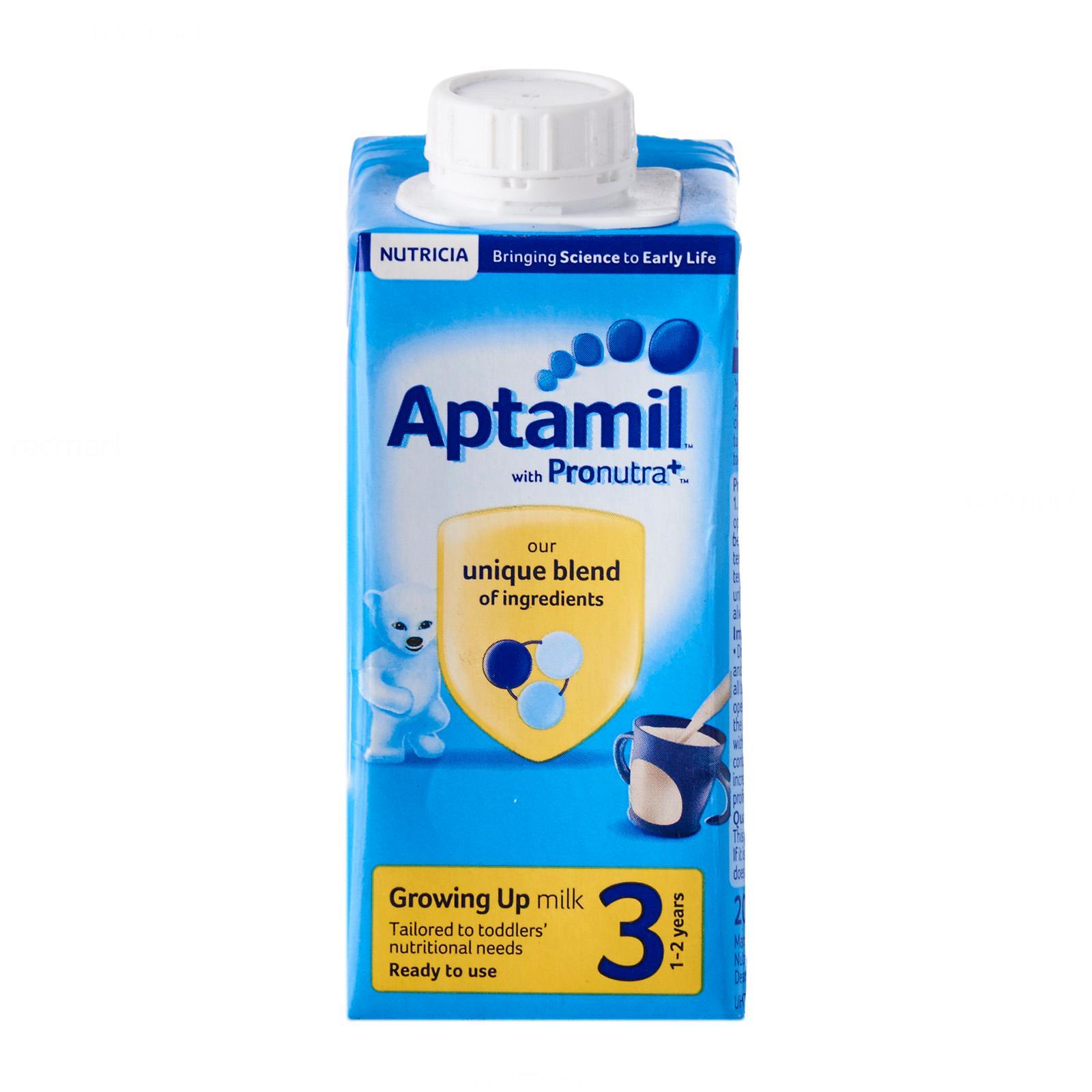 aptamil lactose free ready made