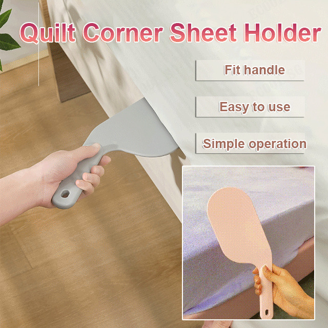 Bed Sheet Holder Straps, Corner Sheet Clips, Elastic Adjustable Sheet  Fasteners Sheet Grippers for Mattresses (4PCS)