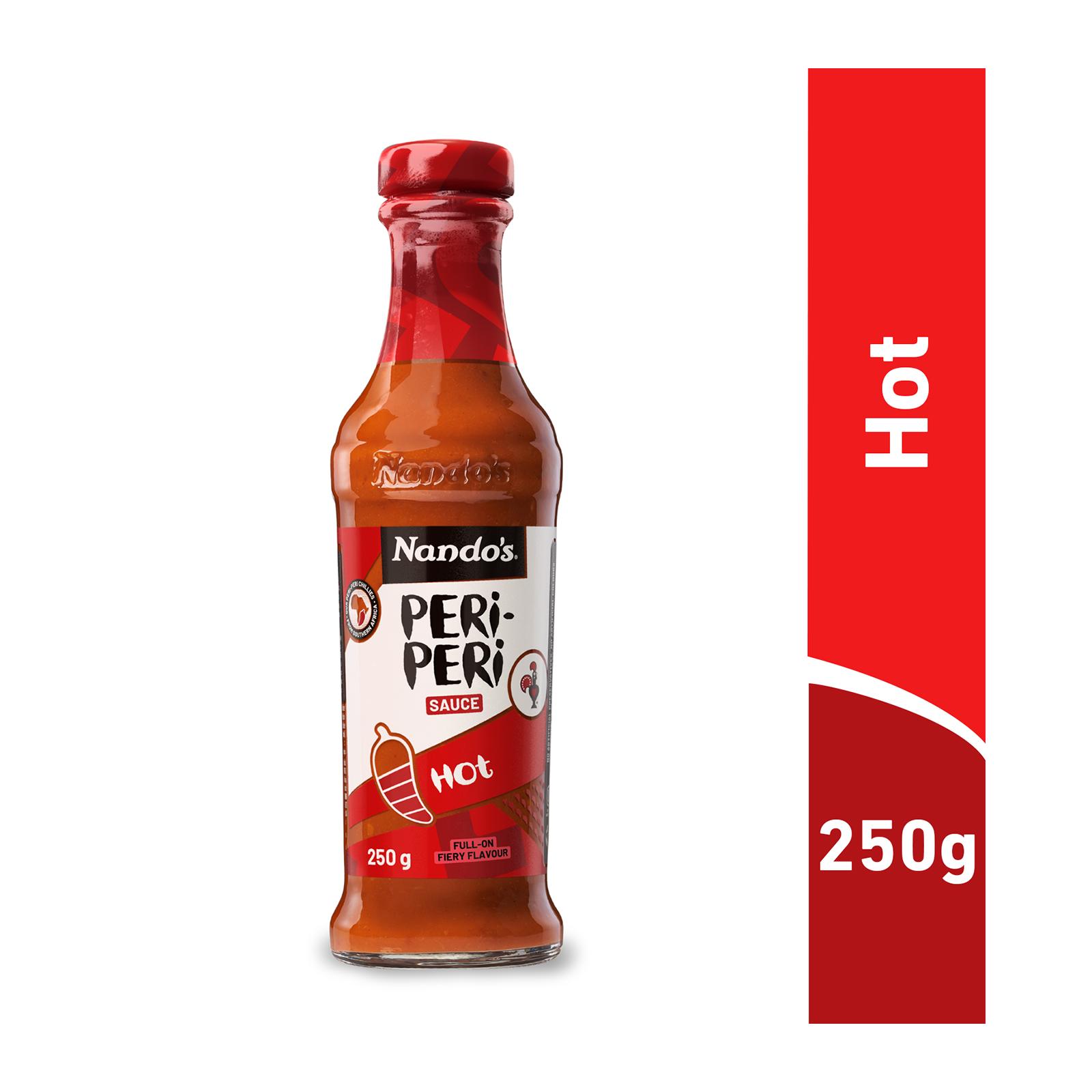 Nando's Hot PERi-PERi Sauce Seasoning
