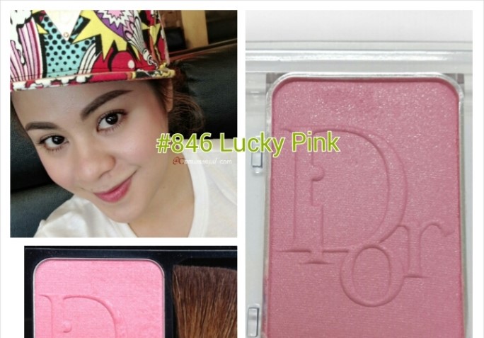 dior blush 846