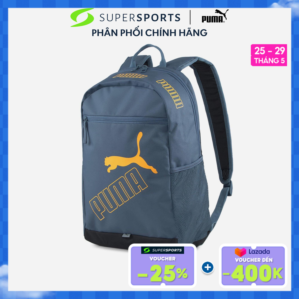 PUMA Balo thể thao unisex Phase Ii 07729583