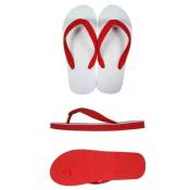 Thai Elephant Natural Rubber Men's Flip Flops by Nanyang