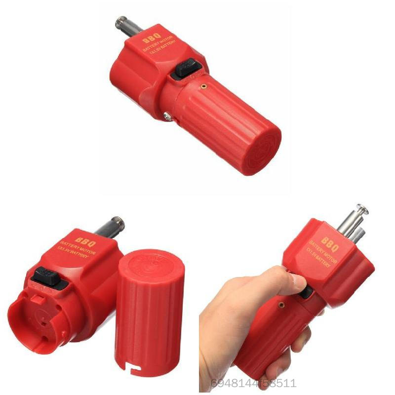 5V Máy nướng điện BBQ Motor Motor Rotisserie Động cơ vận hành cho nhà bếp nấu ăn Picnic XClub-VN