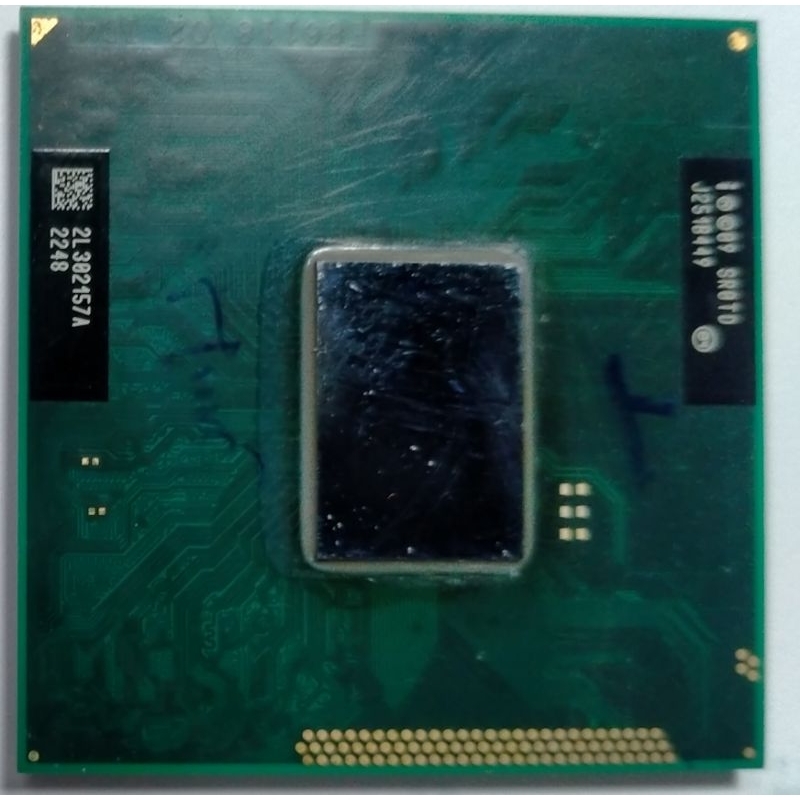 Cpu intel core i5