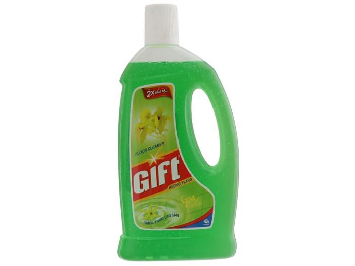 Nước lau sàn GIFT 1 Lít(1/chai) - HUY THUẬN PHÁT BÌNH TÂN