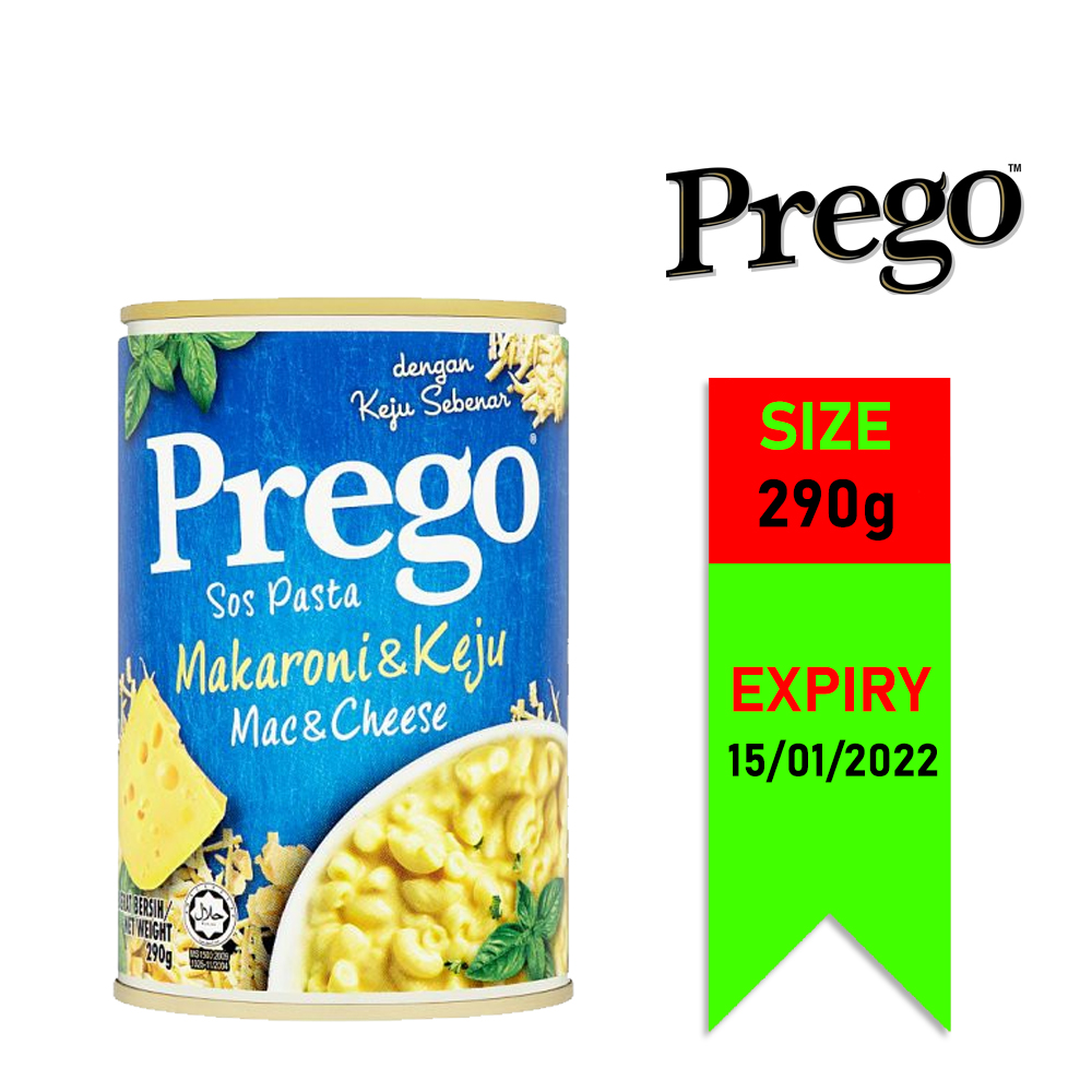 Prego Cheese Best Price In Singapore Lazada Sg