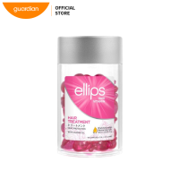 Ellips Hair Vitamin Serum Jojoba 50s