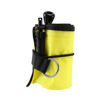 1M Scuba Diving Inflatable SMB Signal Marker Buoy Visibility Float Signal Tube Sausage