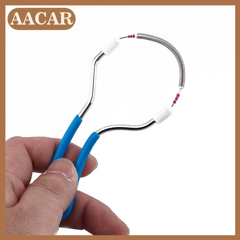 AACAR 1 con lăn lò xo cầm tay an toàn máy cạo lông mặt Máy Cạo Lông Làm Đẹp