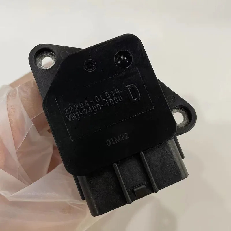 Xe 22204-0L010 222040 L010 Dành cho Toyota Yaris-Corolla Hilux-Hiace 2.5 3.0 Cảm biến lưu lượng không khí MAF 22204-30010 2220430010