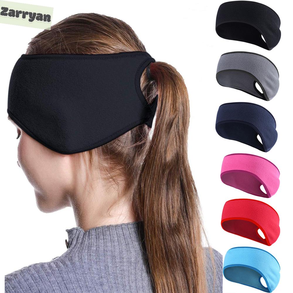 ZARRYAN Sports Fitness Windproof Outdoor Cycling Ear Cover Skiing