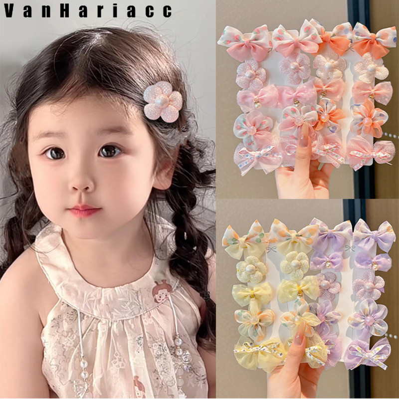 Gmai Summer Vacation Style Big Shell Hair Accessories Hair Clip Extremely Simple Style Alloy Flower Hair Clip Women'S Fashion Accessories - ยี่ห้อ VanHariacc ราคา 4 บาท*ส่งฟรี